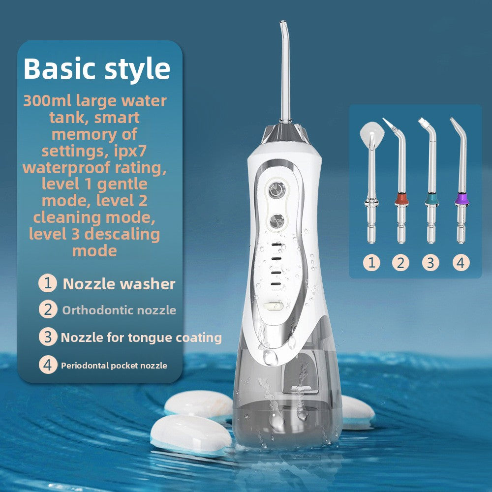 Electric Water Flosser
