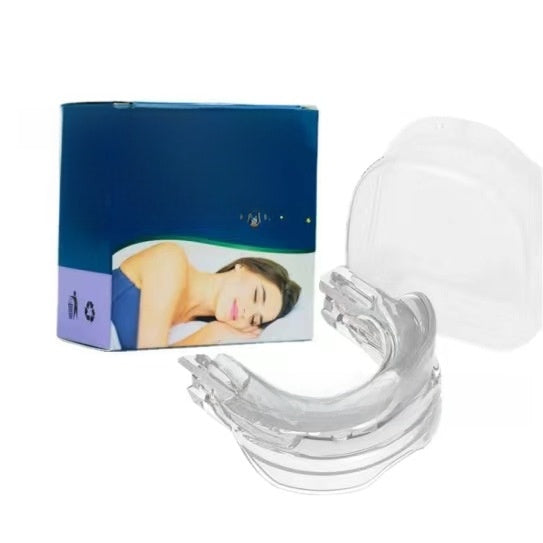 Customizable Dental Mouthguard for Teeth Grinding and Sports Protection