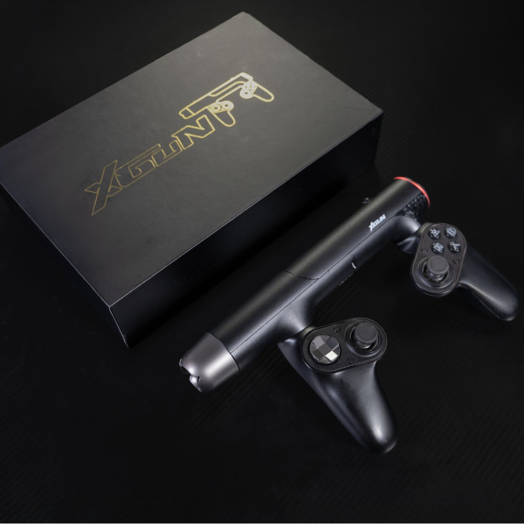 Wireless Motion Sensing Game Controller for Switch and PC