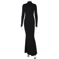 Women's open back Dress