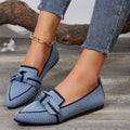 Pointed Peas Women's Shoes
