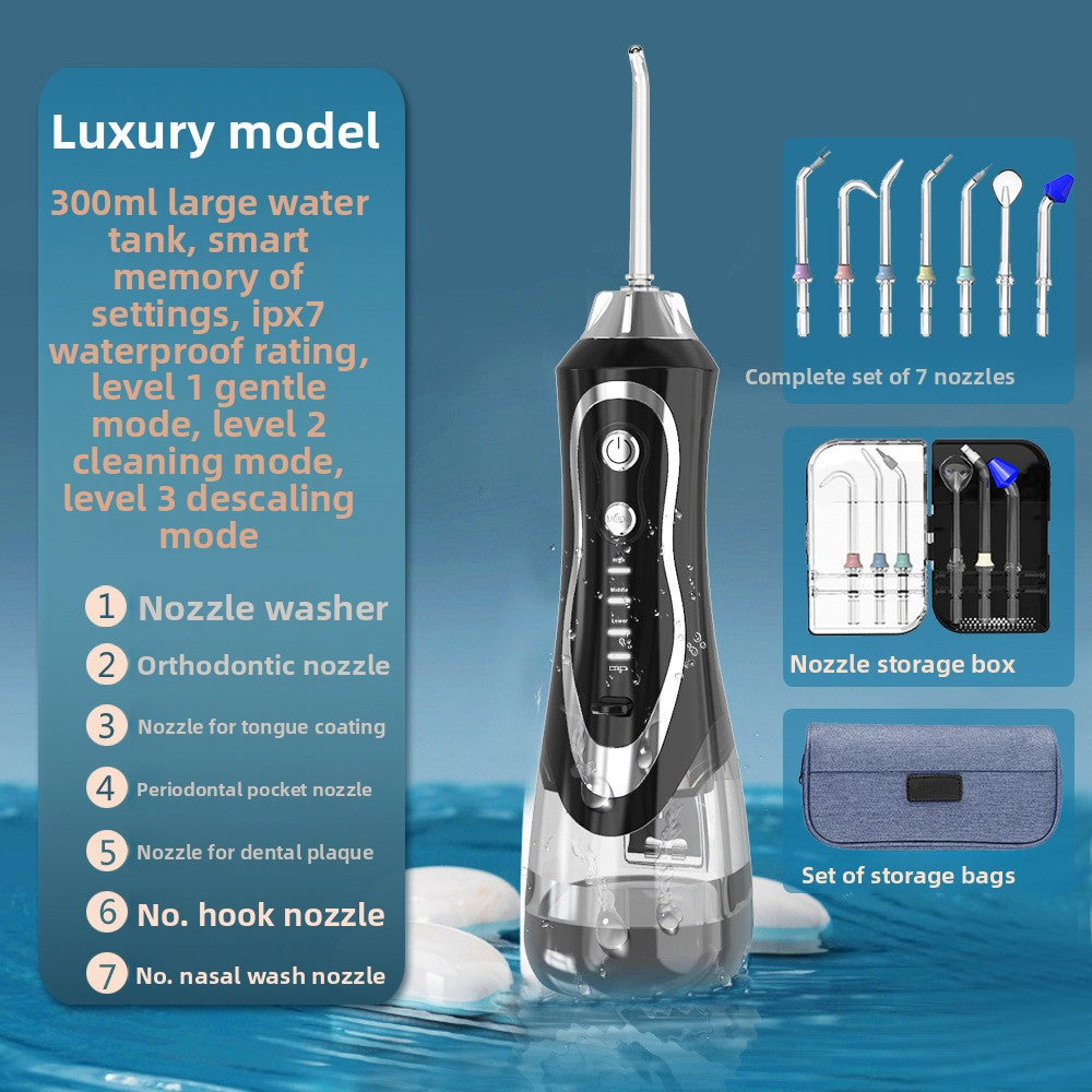 Electric Water Flosser