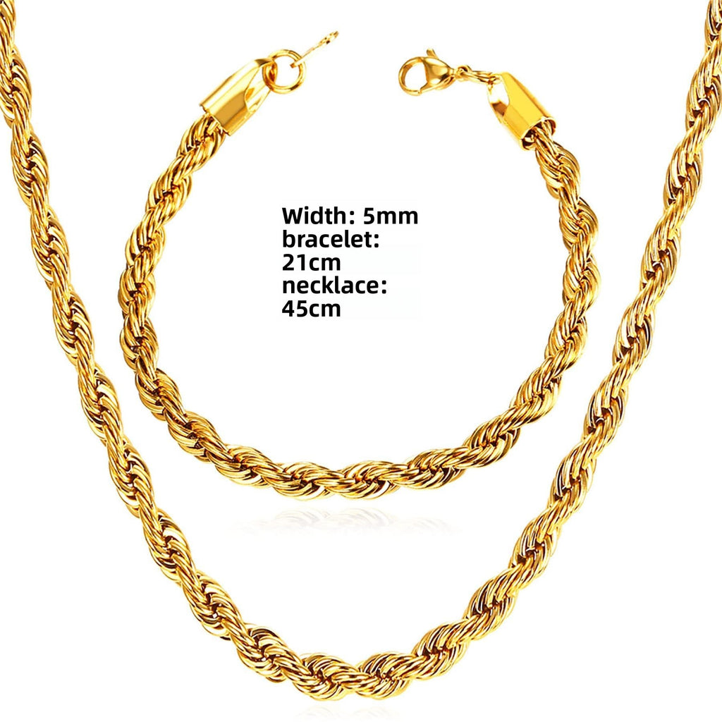 Stainless Steel Jewelry