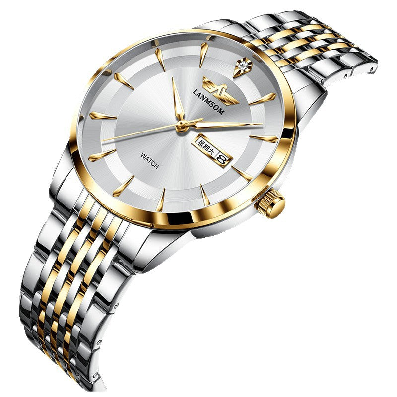 Men's Automatic Waterproof Luminous Dress Watch