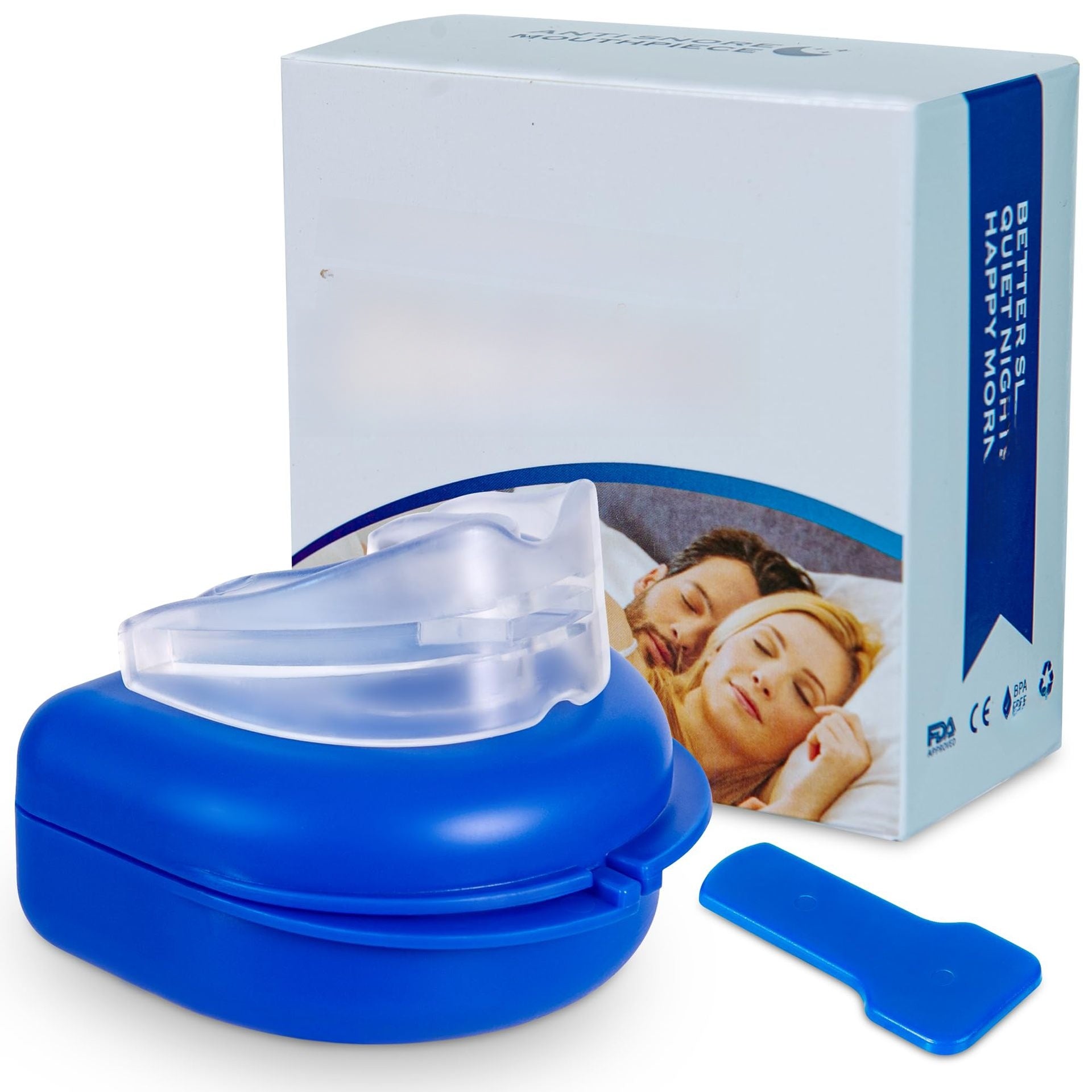 Customizable Dental Mouthguard for Teeth Grinding and Sports Protection