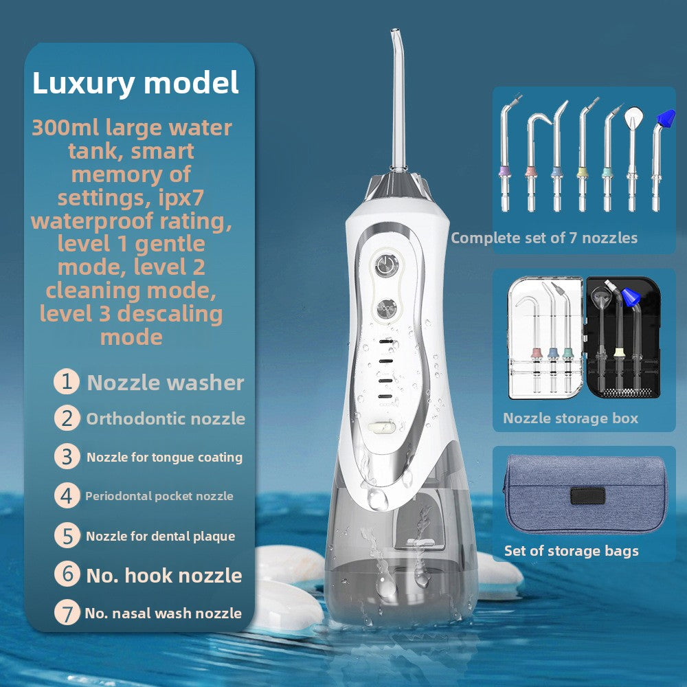 Electric Water Flosser