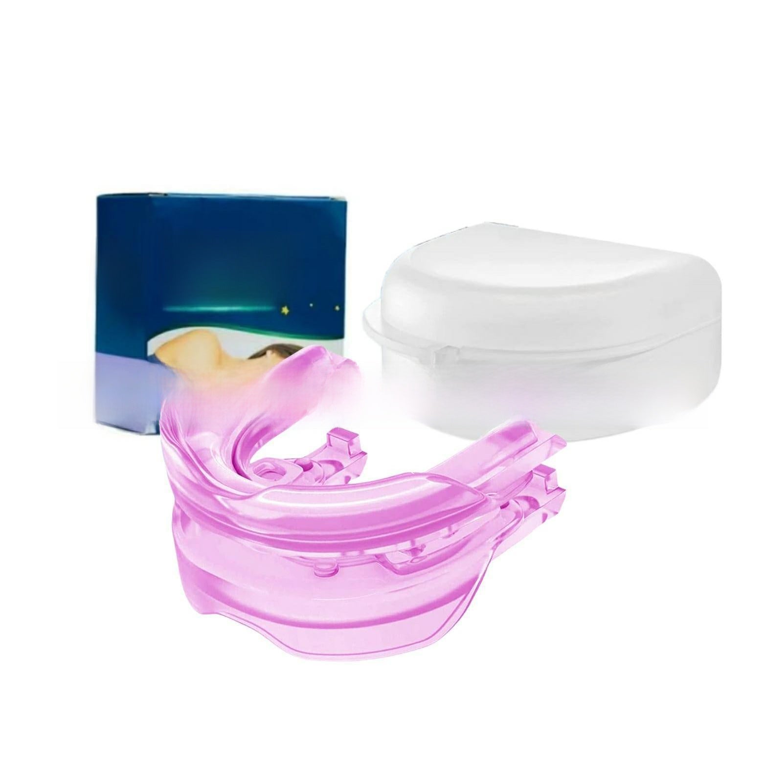 Customizable Dental Mouthguard for Teeth Grinding and Sports Protection