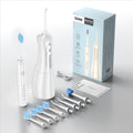Dental irrigator