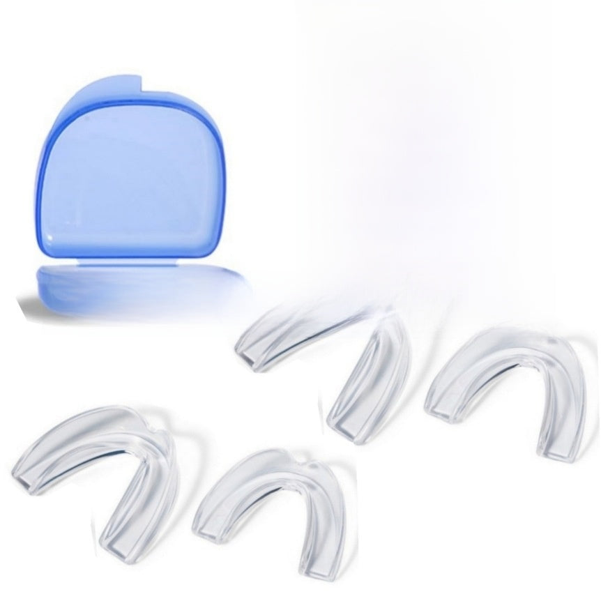 Customizable Dental Mouthguard for Teeth Grinding and Sports Protection