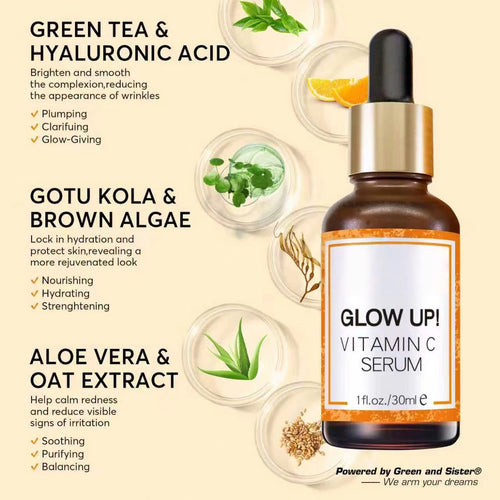 Beauty Brightening Vitamin C Serum