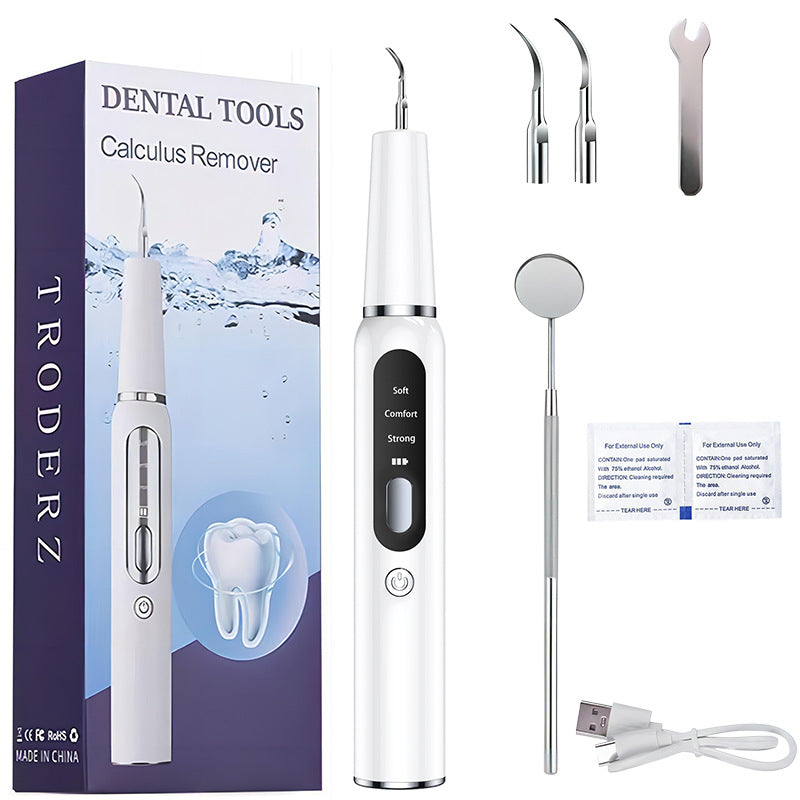 Ultrasonic Electric Dental Cleaner