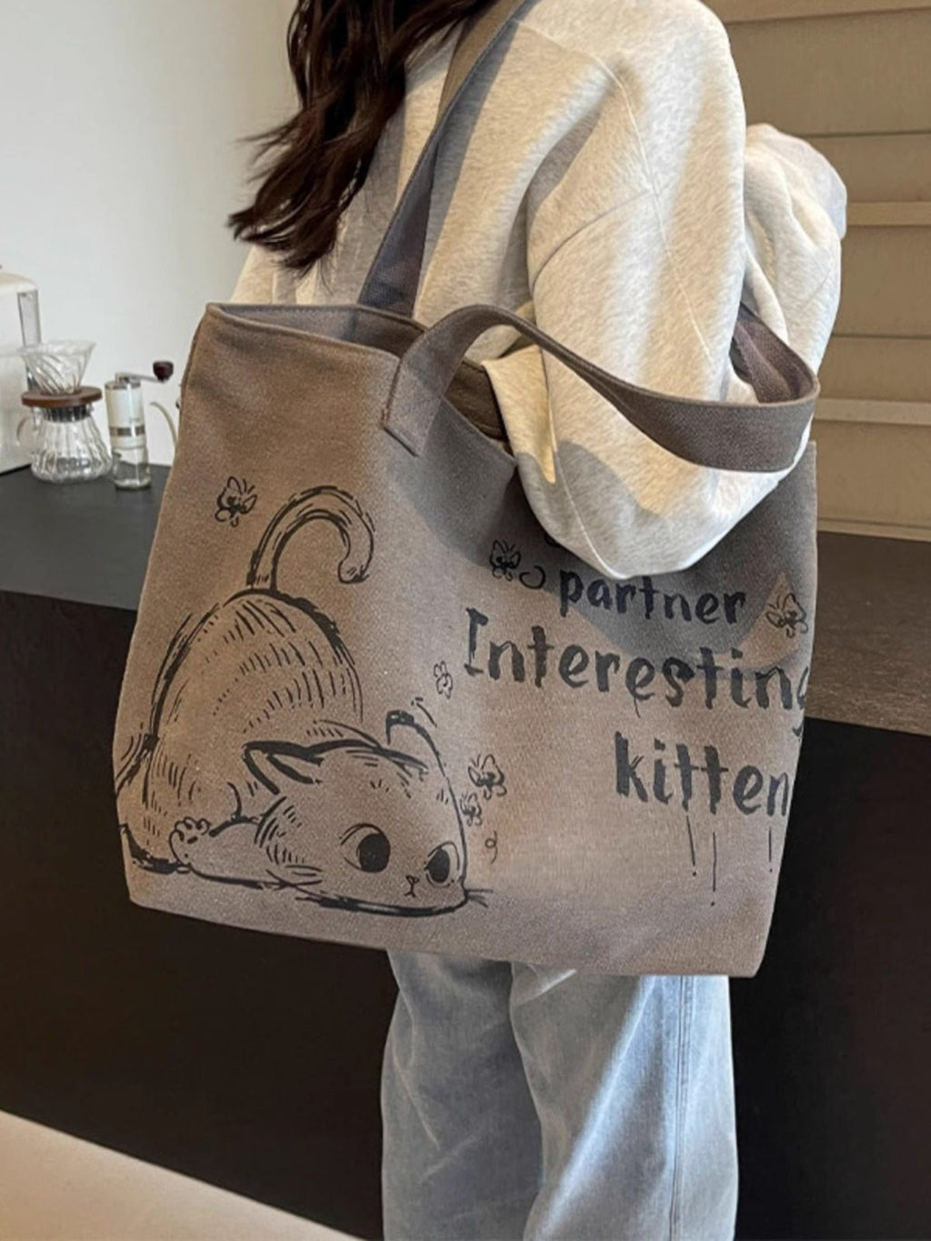 Canvas Tote Bag