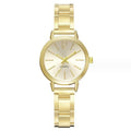 Ladies Fashion Quartz Watch with Jewelry Set