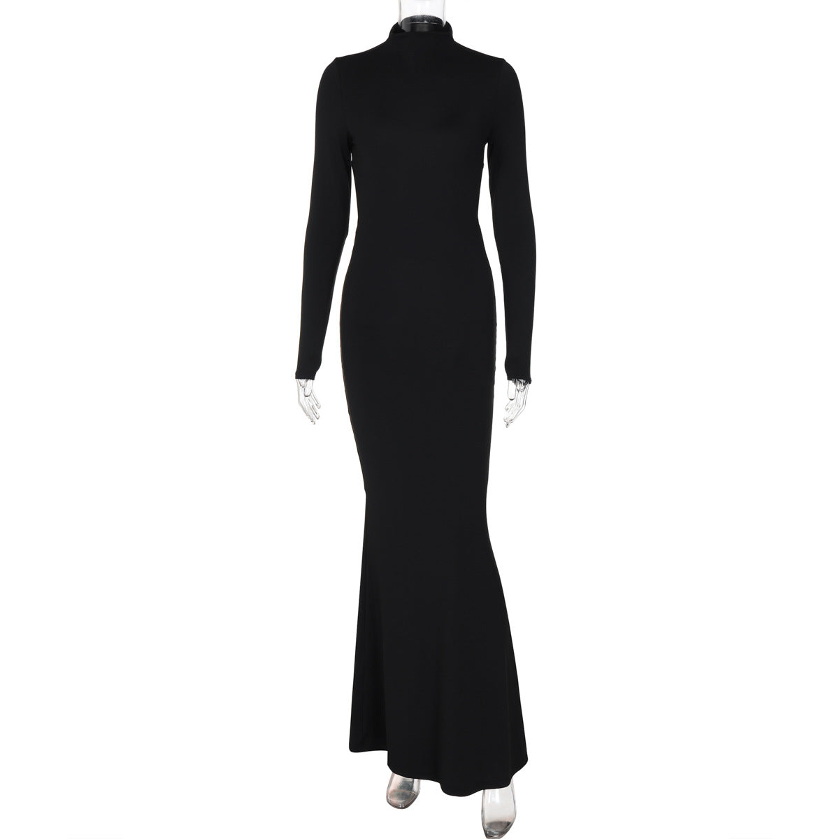 Women's open back Dress
