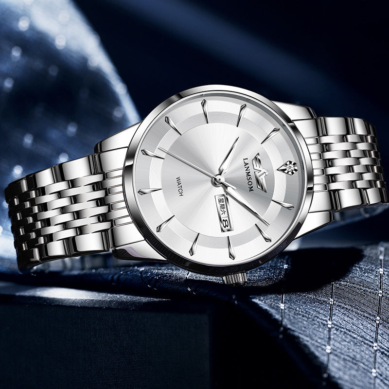 Men's Automatic Waterproof Luminous Dress Watch