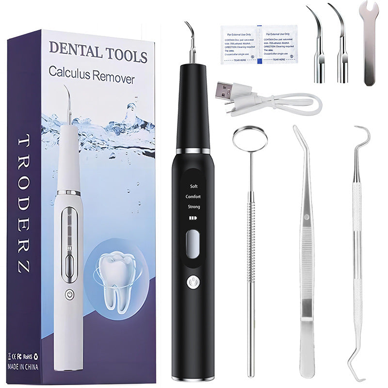 Ultrasonic Electric Dental Cleaner