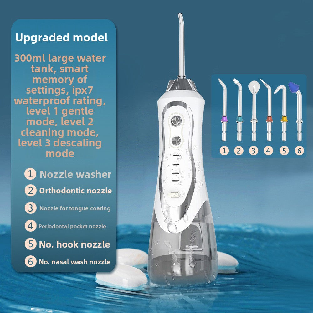 Electric Water Flosser