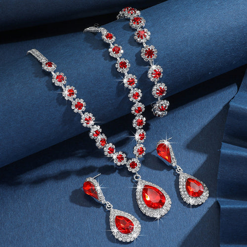 Bridal Jewelry Set
