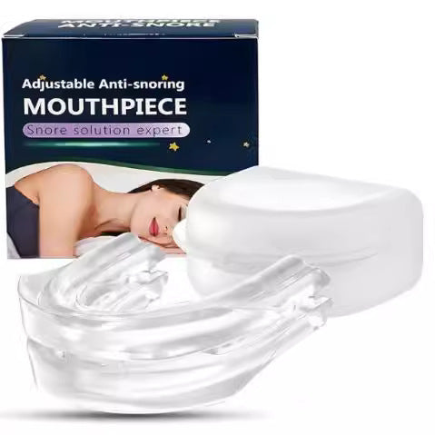 Customizable Dental Mouthguard for Teeth Grinding and Sports Protection