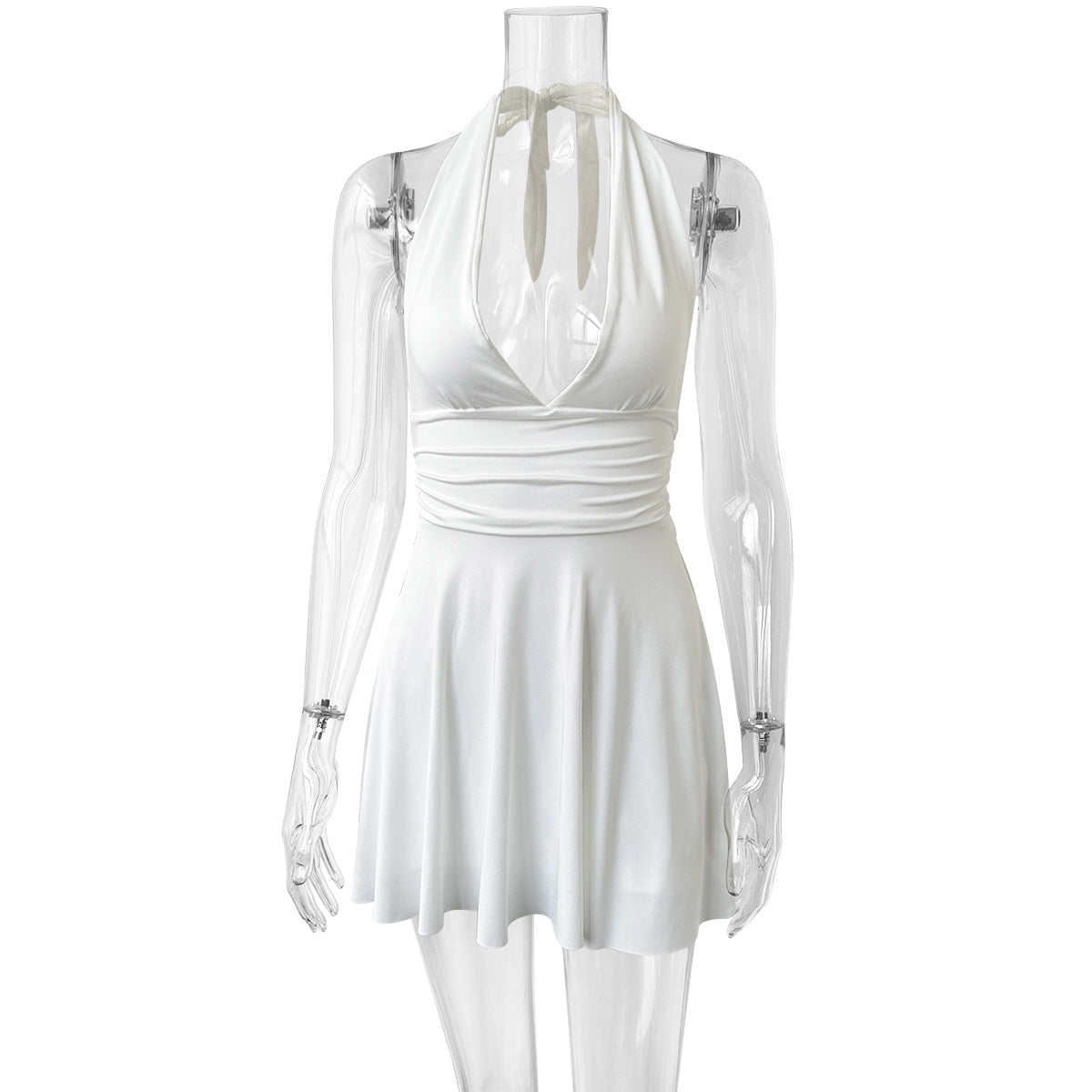 Womens Strappy Dress