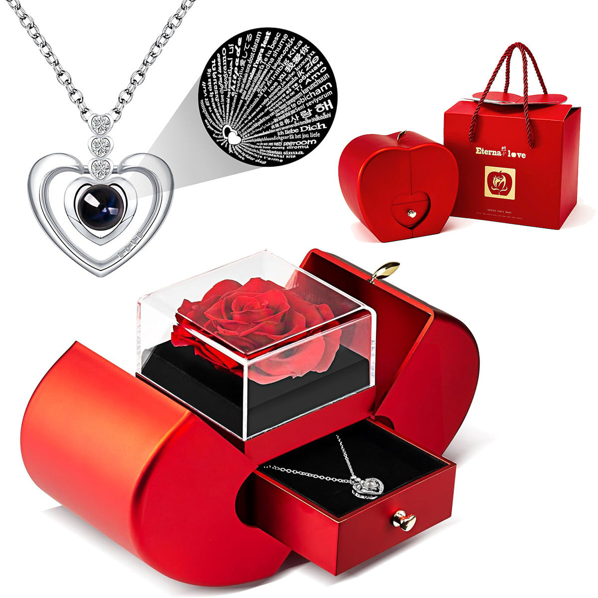 Jewelry Box Set