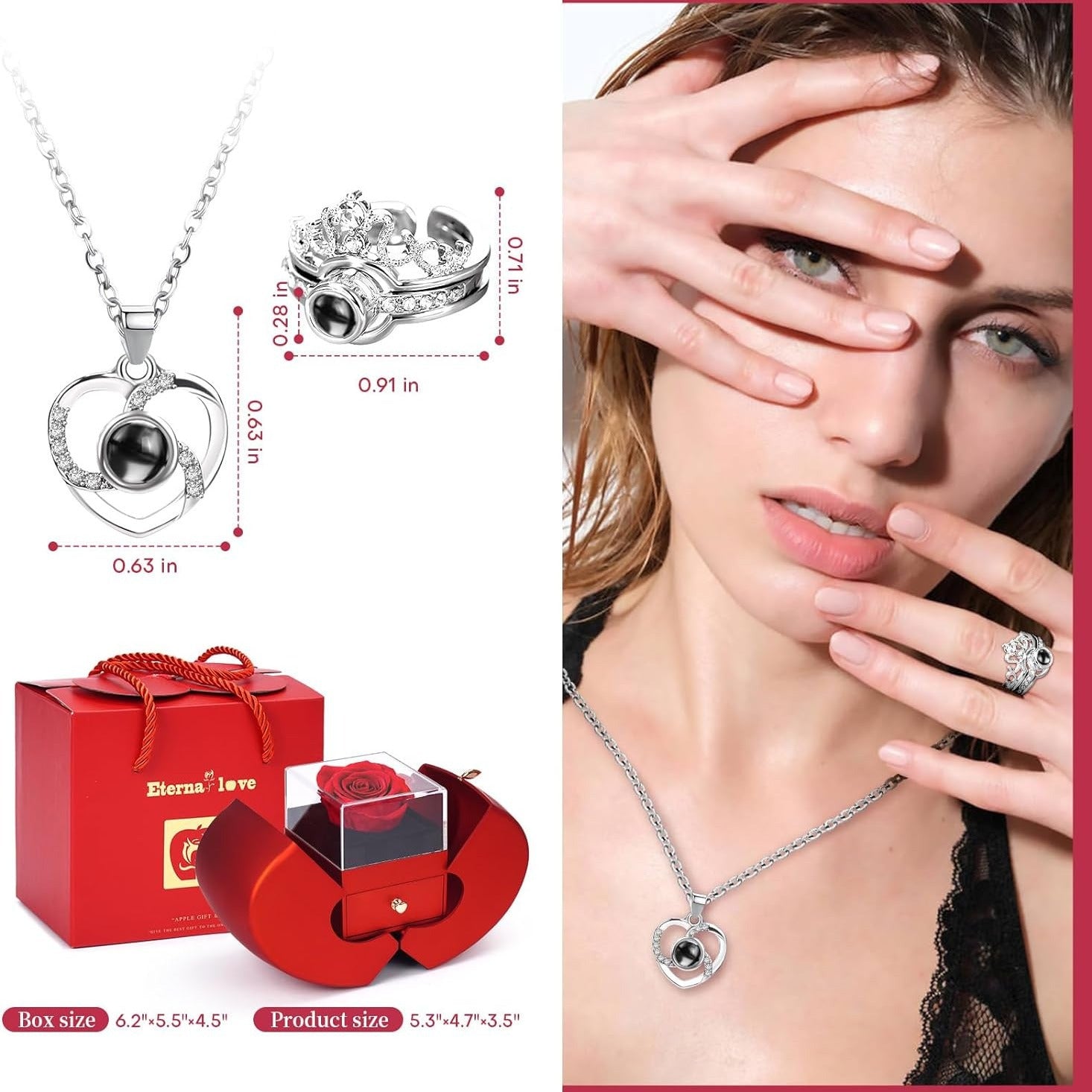 Jewelry Box Set
