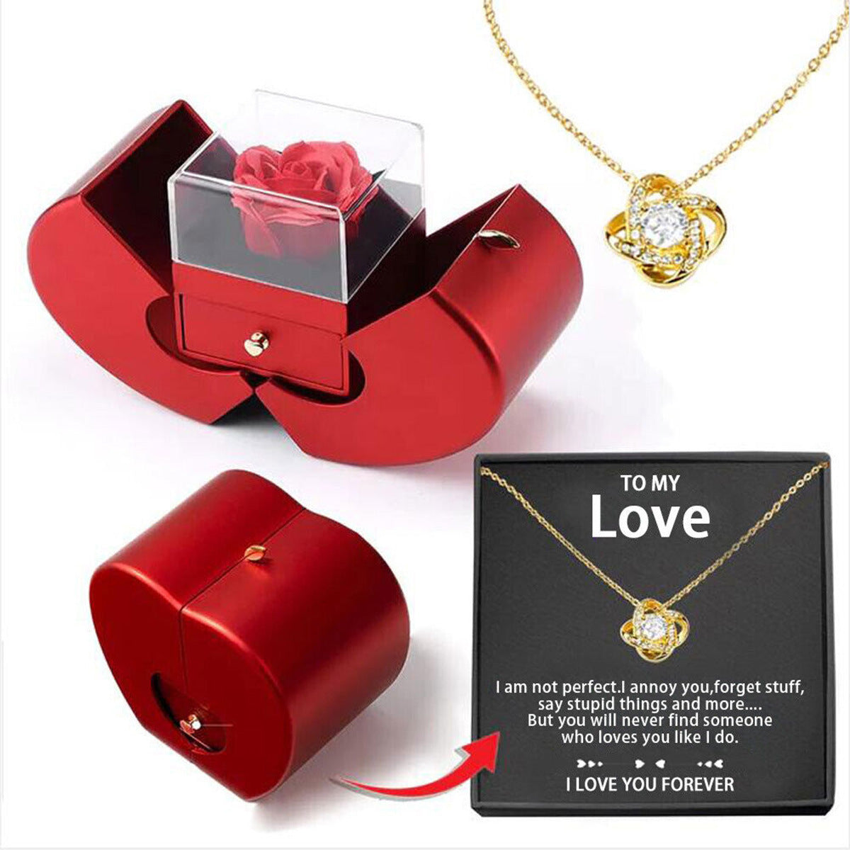 Jewelry Box Set