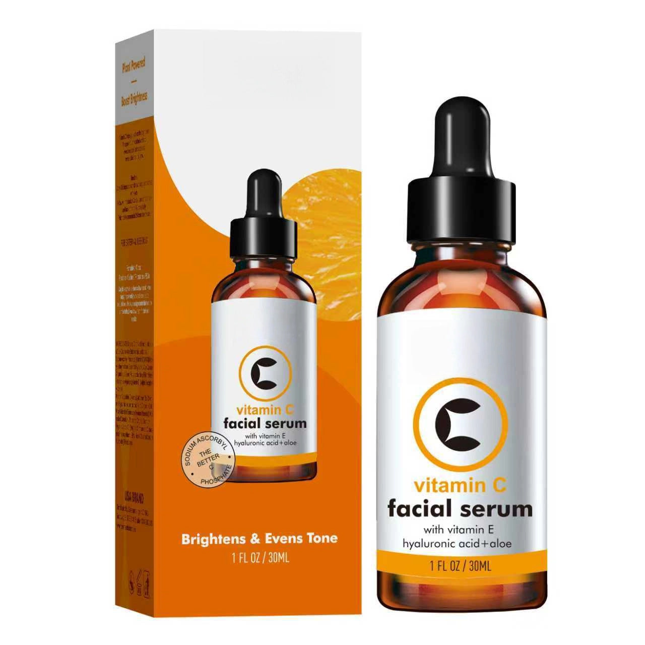 Beauty Brightening Vitamin C Serum