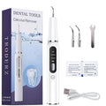 Ultrasonic Electric Dental Cleaner