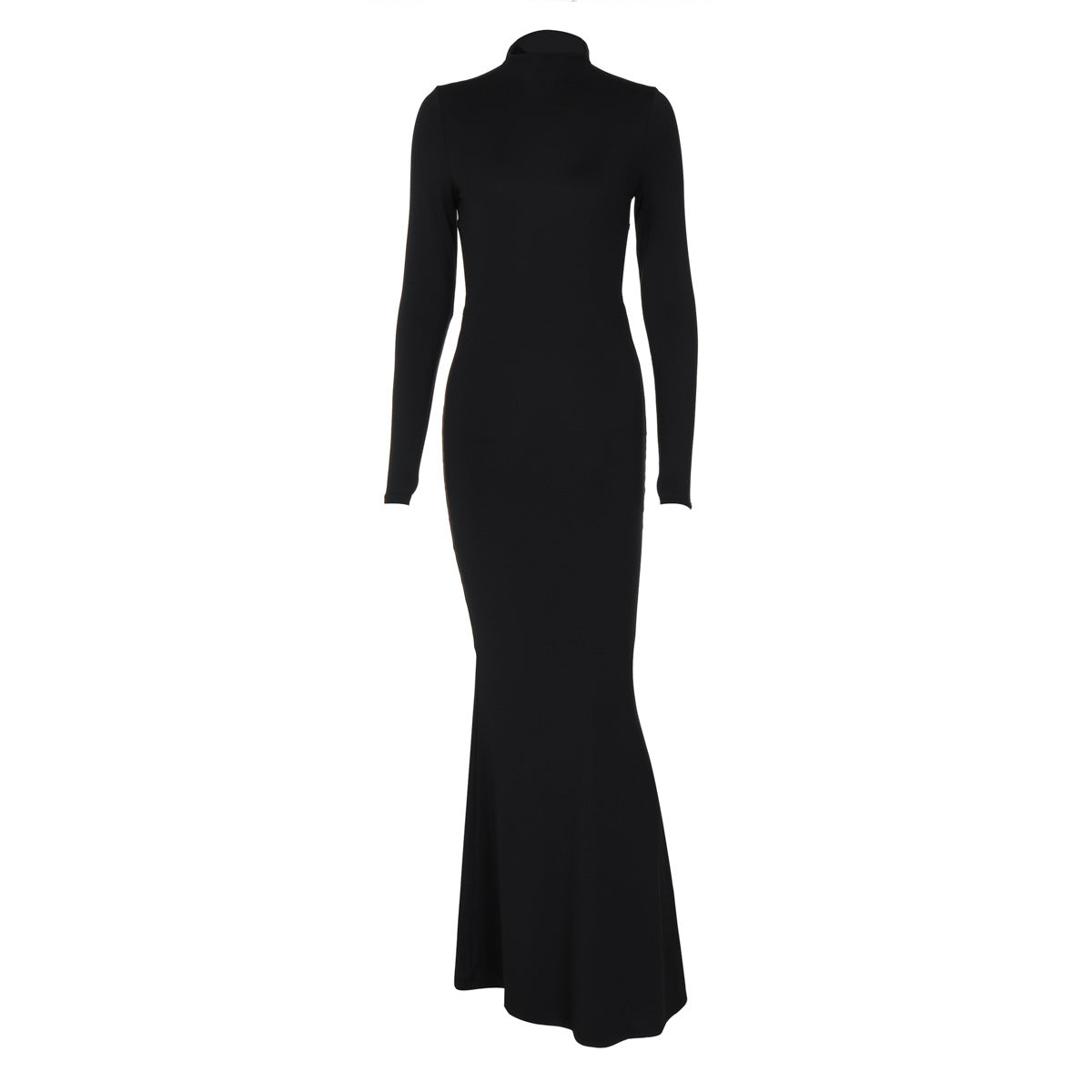Women's open back Dress