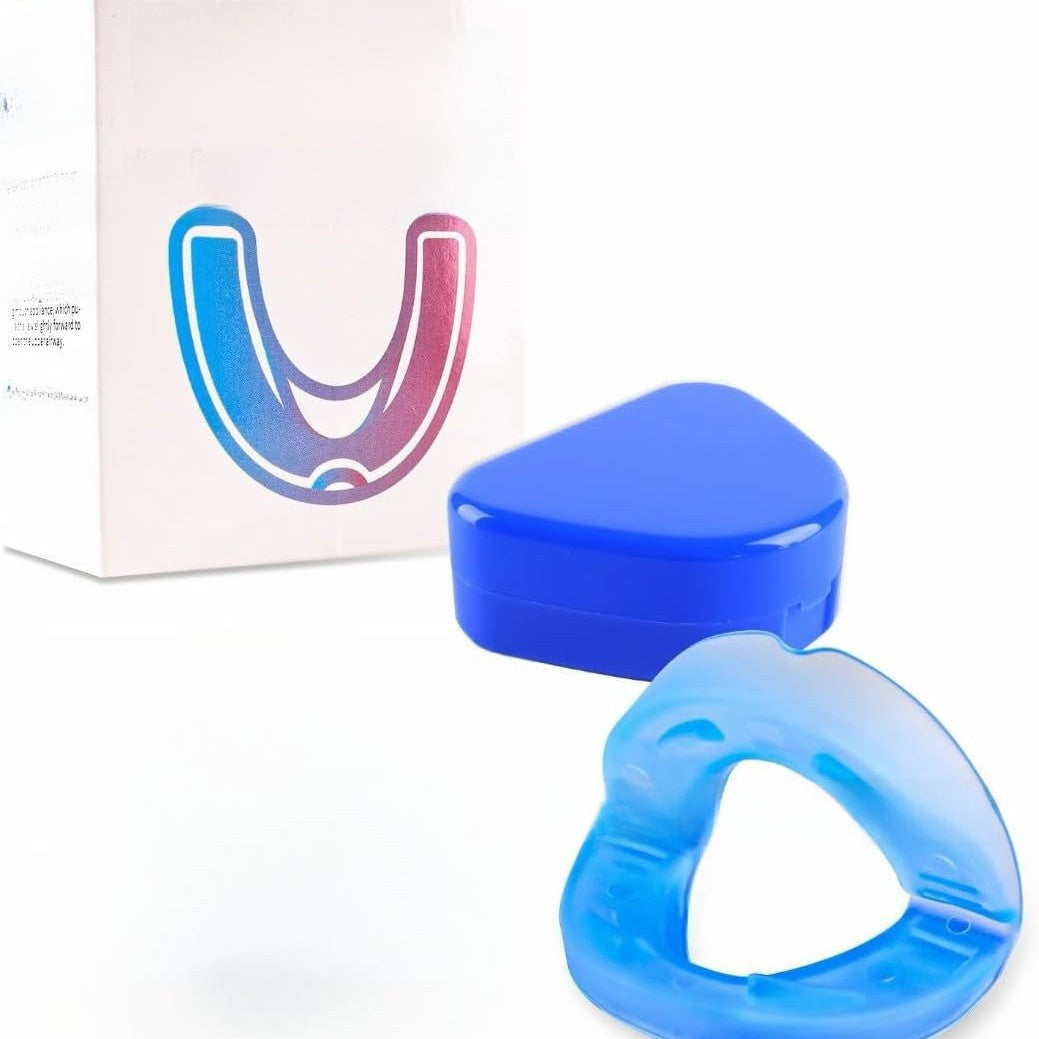 Customizable Dental Mouthguard for Teeth Grinding and Sports Protection