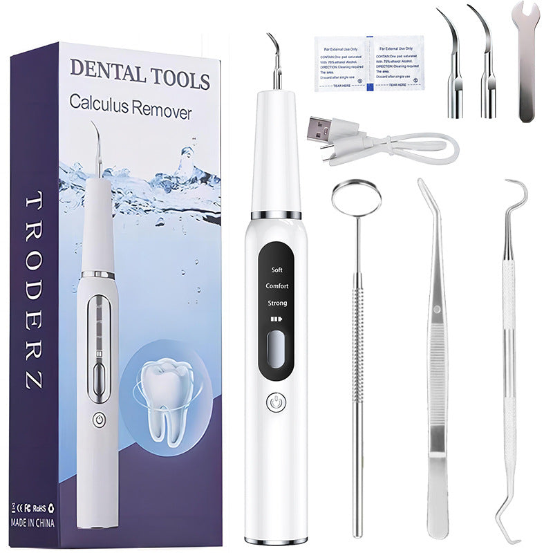 Ultrasonic Electric Dental Cleaner